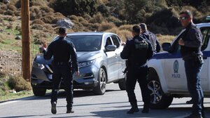 Ήρθαν στην Κρήτη με απόσπαση οι 50 αστυνομικοί που εξήγγειλε ο Μ. Χρυσοχοϊδης