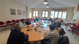 Δήμος Οροπεδίου Λασιθίου: Στο τελικό στάδιο η μελέτη για το αποχετευτικό και τους βιολογικούς καθαρισμούς