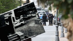 Βορίζια: "κρατούσε γονυπετής το χέρι του δολοφονημένου Καργάκη στην καρότσα", αιματοκυλίστηκαν σε 2 λεπτά