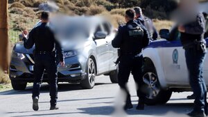 Βορίζια: ποιος σκότωσε την Ε. Φραγκιαδάκη και ποιος είναι ο άνδρας που άδειασε τις γεμιστήρες στον κόσμο;