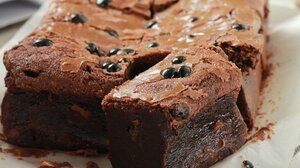 Μπράουνι με ταχίνι