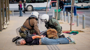 Aνακοίνωση από το ΜέΡΑ25 για τα γεγονότα της 4ης Νοεμβρίου στη Σούδα