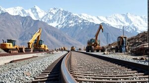 Κίνα: Τρένο έπεσε πάνω σε εργαζόμενους – 11 νεκροί και 2 τραυματίες