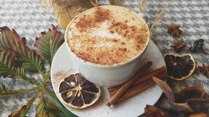 Πώς να φτιάξετε το πιο αρωματικό ρόφημα με κανέλα για απογεύματα θαλπωρής