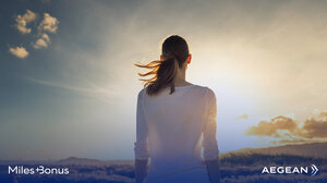 Το πρόγραμμα Miles+Bonus της AEGEAN εξελίσσεται 