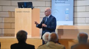 Δένδιας: Το Αιγαίο δεν έχει καμία έννοια να το προστατεύει ο Στόλος, θα το κλείσουμε από την στεριά