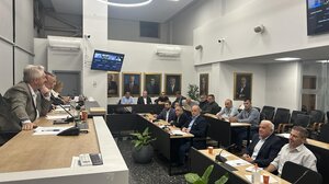 Στην συνεδρίαση της Επιτροπής Διαχείρισης Υδάτων και Κυκλικής Οικονομίας της ΚΕΔΕ ο Πρόεδρος της ΔΕΥΑΗ