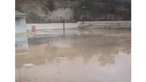 "Πνίγηκε" πάλι το 3ο Δημοτικό Ν. Αλικαρνασσού - "Οι δημοτικές αρχές τα έκαναν…μούσκεμα!" (video)