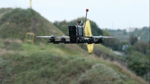 Μόσχα: Θραύσματα ουκρανικών drones έπληξαν πυρηνικό σταθμό