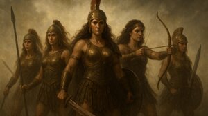 Η Ιστορία της Κυριακής: Ο μύθος των Αμαζόνων - οι γυναίκες πολεμίστριες που αγάπησε η τέχνη