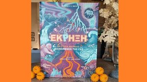 *Έκρηξη, τα απίστευτα θαύματα των φαινομένων της Γης …στα παραμύθια του Σαββάτου!