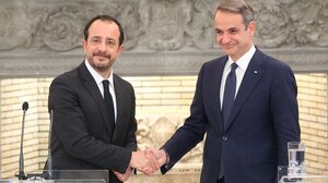 Κυρ. Μητσοτάκης: Ελλάδα και Κύπρος πυλώνες σταθερότητας και αξιοπιστίας στην ευρύτερη περιοχή