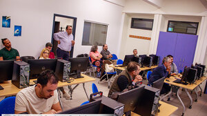 Παρουσιάσεις προόδου ερευνητικού έργου υποψήφιων διδακτόρων Τμήματος ΔΕΤ 2025