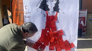 #ItStopsWithMe: Η φωνή της Κρήτης κατά της έμφυλης βίας! (video)