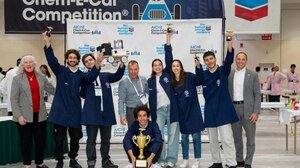 Παγκόσμια διάκριση για φοιτητές του ΕΜΠ με συμμετοχή από την Κρήτη!