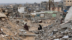 Ο ΟΗΕ ανησυχεί για την «επιβίωση της Γάζας»