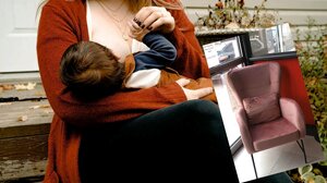  "Γωνιά θηλασμού" δημιουργήθηκε στο Ρέθυμνο