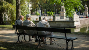 Η Ευρώπη γερνά: Πίεση στα συνταξιοδοτικά συστήματα καθώς μειώνεται ο ενεργός πληθυσμός