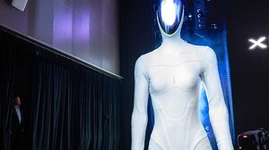 IRON, το νέο ανθρωποειδές ρομπότ της XPeng