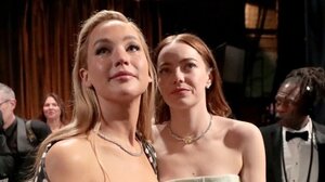 Jennifer Lawrence και Emma Stone: Συνεργάζονται πρώτη φορά επαγγελματικά