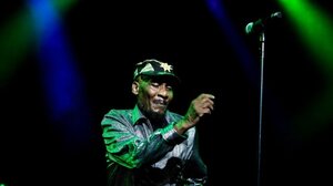 Πέθανε ο θρύλος της ρέγκε Τζίμι Κλιφ