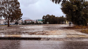 Ζημιές και προβλήματα από την κακοκαιρία στην Κέρκυρα και την Ήπειρο