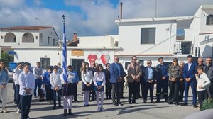 Αγκουσελιανά: Τιμητική Εκδήλωση στη Μνήμη του Μακεδονομάχου Καπετάν Στυλιανού Κλειδή