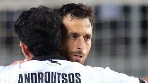 Ζήσης Καραχάλιος: «Αφιερώνουμε τη νίκη στον κόσμο που έχουμε στενοχωρήσει πολύ»