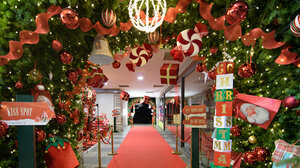 Talos Plaza: Εδώ χτυπά η Χριστουγεννιάτικη καρδιά του Ηρακλείου! 