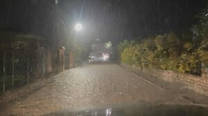 Καιρός: Η κακοκαιρία Adel "χτυπά" Κέρκυρα και Αιτωλοακαρνανία