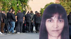 Βορίζια: Το συγκλονιστικό μήνυμα του ιερέα στην κηδεία της 56χρονης στον Αλικιανό Χανίων