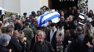  Τυμπάκι: Ο Ραφαήλ Γαλυφιανάκης έγινε “άγγελος” και “πέταξε” στους ουρανούς (βίντεο & φωτογραφίες)