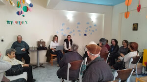 Ηράκλειο: Ενημερωτική εκδήλωση για την Άνοια στο Κ.Η.Φ.Η Αγίας Τριάδας 