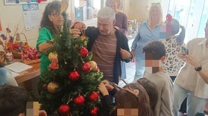 Ήθη και έθιμα των Χριστουγέννων και της Πρωτοχρονιάς στο Κ.Η.Φ.Η Ν. Αλικαρνασσού 