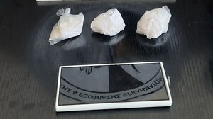 Έκρυβε στο σπίτι την κοκαΐνη