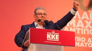 Περιοδεία στην Κρήτη για τον Δημήτρη Κουτσούμπα