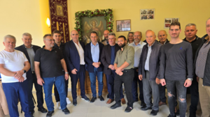 Οι κρεοπώλες του Ηρακλείου τίμησαν τον προστάτη τους