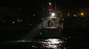 Νέα άφιξη μεταναστών στην Ιεράπετρα τα ξημερώματα - Τρεις ακόμα συλλήψεις διακινητών