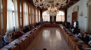 Αλέξης Καλοκαιρινός: «Οι προκλήσεις στην Ευρώπη είναι μεγάλες και το περιβάλλον μεταβάλλεται ραγδαία»