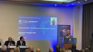 Παρέμβαση του Δημάρχου Πλατανιά στο συνέδριο της ΚΕΔΕ 