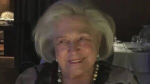 Πέθανε η Μανουέλα Βαρδινογιάννη, σύζυγος του Νίκου Βαρδινογιάννη