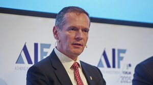 Μάνος Μανουσάκης: Οι ηλεκτρικές διασυνδέσεις με Ιταλία, Δωδεκάνησα και Βόρειο Αιγαίο τα τρία μεγάλα έργα της επόμενης πενταετίας 