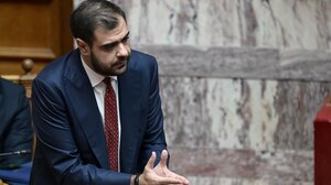 Μαρινάκης για Καρυστιανού: Η κάθε υπηρεσία κάνει τη δουλειά της - Δεν υπάρχει ασυλία για κανέναν