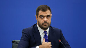 Παύλος Μαρινάκης για Βενεζουέλα: «Αναμενόμενη η αντίδραση του ΣΥΡΙΖΑ, εγείρει ερωτήματα η στάση του ΠΑΣΟΚ»