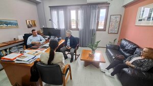 Λασίθι: Στήριξη του Δήμου Αγίου Νικολάου στο έργο του ΚΕΘΕΑ