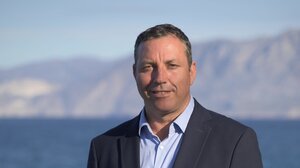 Το Πρωτοχρονιάτικο Μήνυμα Δημάρχου Αγίου Νικολάου