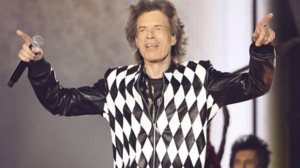 Στην Κρήτη ο θρύλος της ροκ, Μικ Τζάγκερ!