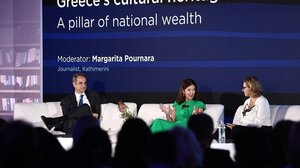 Μητσοτάκης για Μάρμαρα του Παρθενώνα: "Δεν πιστεύω ότι έχουμε σημειώσει όση πρόοδο θα θέλαμε"