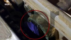 Λάρισα: Το φουλάρι μπλεγμένο στο μηχάνημα που μετατράπηκε σε φονική παγίδα για την 49χρονη