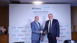 “SafeSchools Alliance” Η Πειραιώς και η UNICEF ενώνουν τις δυνάμεις τους για την πρόληψη του σχολικού εκφοβισμού 
